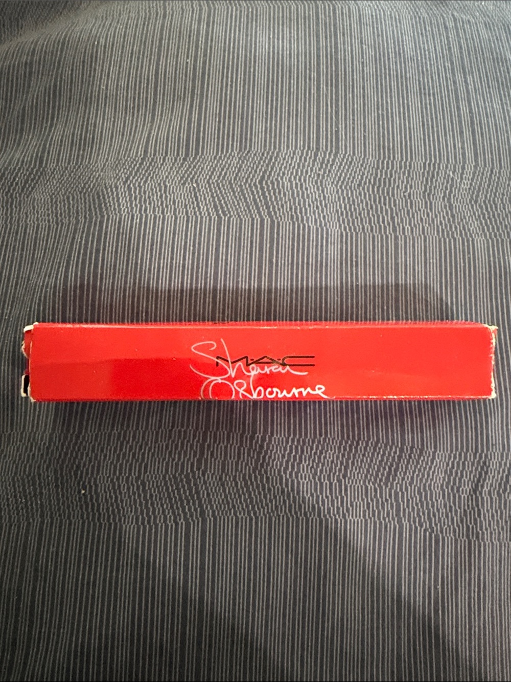 MAC Cosmetics Patentpolish Lip Pencil - French Kiss (Collaboration Edition)